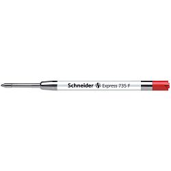 Uložak za kemijsku olovku Schneider, Express 735, crveni