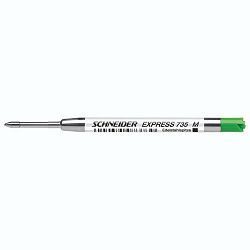 Uložak za kemijsku olovku Schneider express 735 m S7364 zeleni