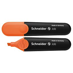 Tekstmarker Schneider, Job, 1-5 mm, narančasti