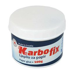 Ljepilo za papir K-Eurofix Eurokarbon, 100 gr