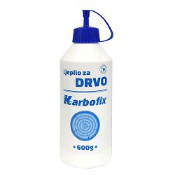 Ljepilo za drvo Karbofix 600 gr.