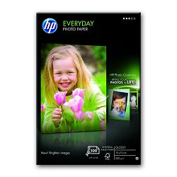 Papir HP Q2510A everyday photo glossy A4 200G 100L