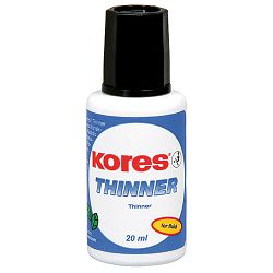 Razrjeđivač za korektor Kores, KOR61112, 20 ml