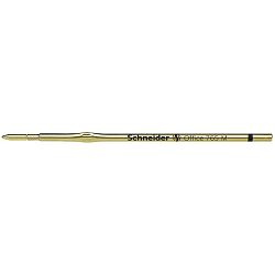 Uložak za kemijsku olovku Schneider, Office 765 M, crni