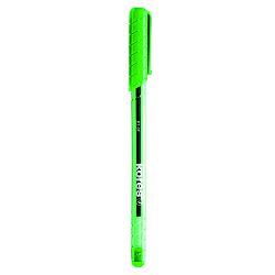 Kemijska olovka Kores, K-1, zelena