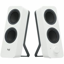 LOGITECH Audio System 2.1 Z207 with Bluetooth – EMEA - OFF WHITE