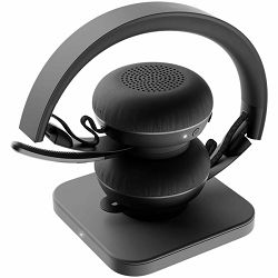 LOGITECH Zone Wireless Plus - GRAPHITE - 2.4GHZ/BT