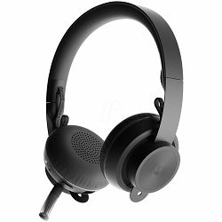 LOGITECH ZONE WIRELESS HEADSET UC - WW