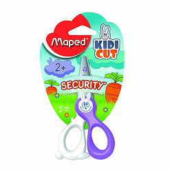 Škare Maped Kidicut 12 cm blister MAP037800