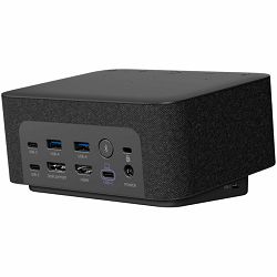 LOGITECH Logi Dock - GRAPHITE - USB - EMEA-914 - MSFT