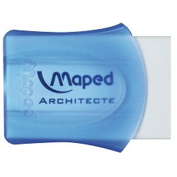 Gumica za brisanje Maped Architecte bijela MAP511010