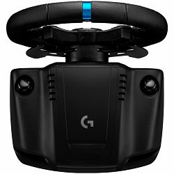 LOGITECH G923 SE Racing Wheel and Shifter Combo for PS5, PS4 and PC - BLACK - USB - PLUGCG - EMEA28i-935