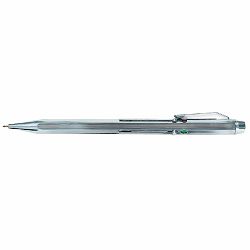 Kemijska olovka Concorde, četverobojna 8206, srebrna