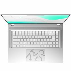 GIGABYTE Notebook AERO 16 OLED BSF 16.0in (3840x2400) UHD+ 60Hz, Intel Core i7-13620H, 16GB (2x8) DDR5 5200MHz, 1TB Gen4 (1 slot free), RTX 4070 8GB, 2xTB4, USB3.2A, Type-C, mSD, HDMI, Intel WiFi/BT 6
