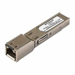 AGM734 SFP Transceiver 1000BASE-T SFP COPPER RJ45 GBICAdd Gigabit Ethernet copper connectivity