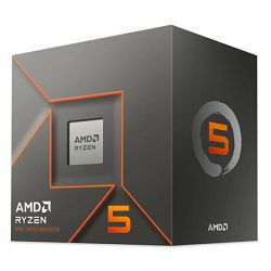 AMD Ryzen 5 8400F Box AM5