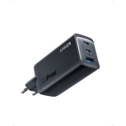 Anker 737 zidni punjač 120W; crni