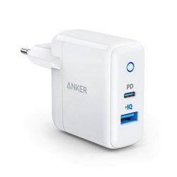 Anker PowerPort+ Atom III napajanje 60W; bijeli