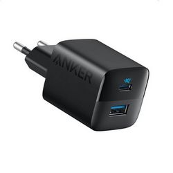 Anker punjač 323 1xA 1xC 33W; crni