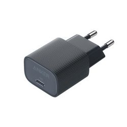 Anker 511 Nano 4 punjač 30W; crni