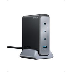 Anker 749 stolni punjač 240W; crni