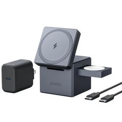 Anker Cube 3u1 s MagSafe