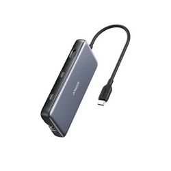 Anker 555 USB-C Hub, 8u1