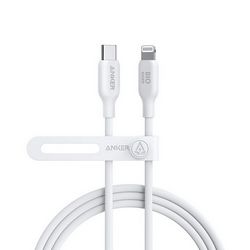 Anker 541 BIO USBC-LTG 0,9m kabel; bijeli