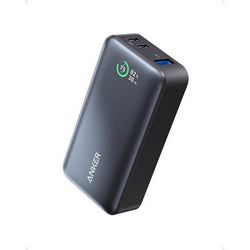 Anker 533 powerbank (PowerCore 30W) 10,000 mAh; crni