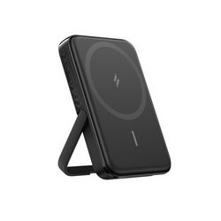 Anker 322 MagGo 5000mAh magnetski bežični powerbank sa postoljem; crni