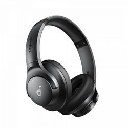 Anker Soundcore Q20i naglavne bluetooth slušalice, crne