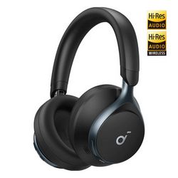 Anker Soundcore Space One naglavne Bluetooth slušalice, crne
