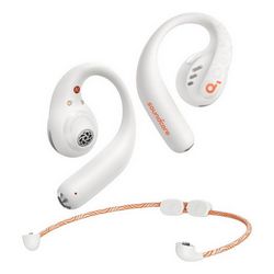 Anker Soundcore AeroFit Pro bežične slušalice, bijele
