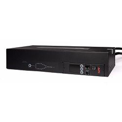 APC Rack ATS, 230V, 32A, IEC309 in, (16) C13 (2) C19 out