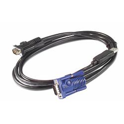 APC KVM USB Cable - 1,8 m