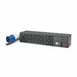 APC RACK PDU, METERED, 2U, 32A, 230V, (12) C13 (4) C19