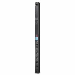 APC Rack PDU 2G, Switched, ZeroU, 16A, 100-240V, (7) C13 (1) C19