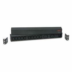 APC Rack PDU Basic 1U,16A (10)C13 (2)C19