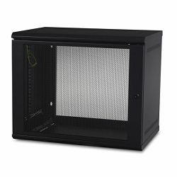 APC NetShelter WX 9U 600x400 Wall Mount Cabinet Black