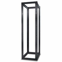 APC Netshelter 4 Post Open Frame Rack 44U Square Holes