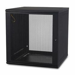 APC NetShelter WX 12U 600x600 Wall Mount Cabinet Black