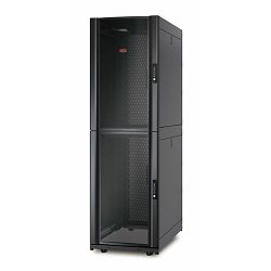 APC NetShelter SX Colocation 2 x 20U 600mm Wide x 1070mm