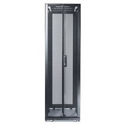APC NetShelter SX 42U 600mm 1200mm Enclosure with Roof and Sides Black