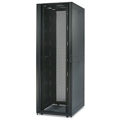 APC NetShelter SX 42U 750mm Wide x 1070mm Deep Enclosure with Sides Black