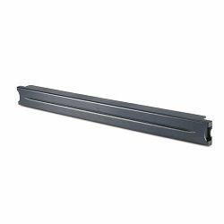 APC 1U 19" Black Modular Toolless Blanking Panel - Qty 10