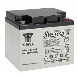 SWL1100 Yuasa VRLA 12V Battery