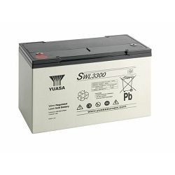 APCSWL3300 Yuasa VRLA 12V Battery