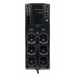 APC Back-UPS Pro 1500VA 865W, 6x Schuko