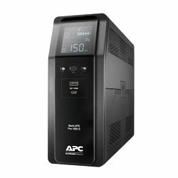 APC Back UPS Pro BR 1600VA 960W 8x IEC C13 Outlets, AVR, LCD Interface, Sinewave