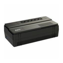 APC Line Interactive BackUPS BV 1000VA, AVR, IEC C13 Outlets, 230V